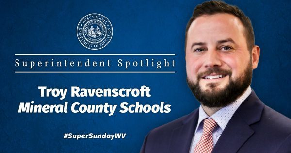 Superintendent Spotlight, Troy Ravenscroft