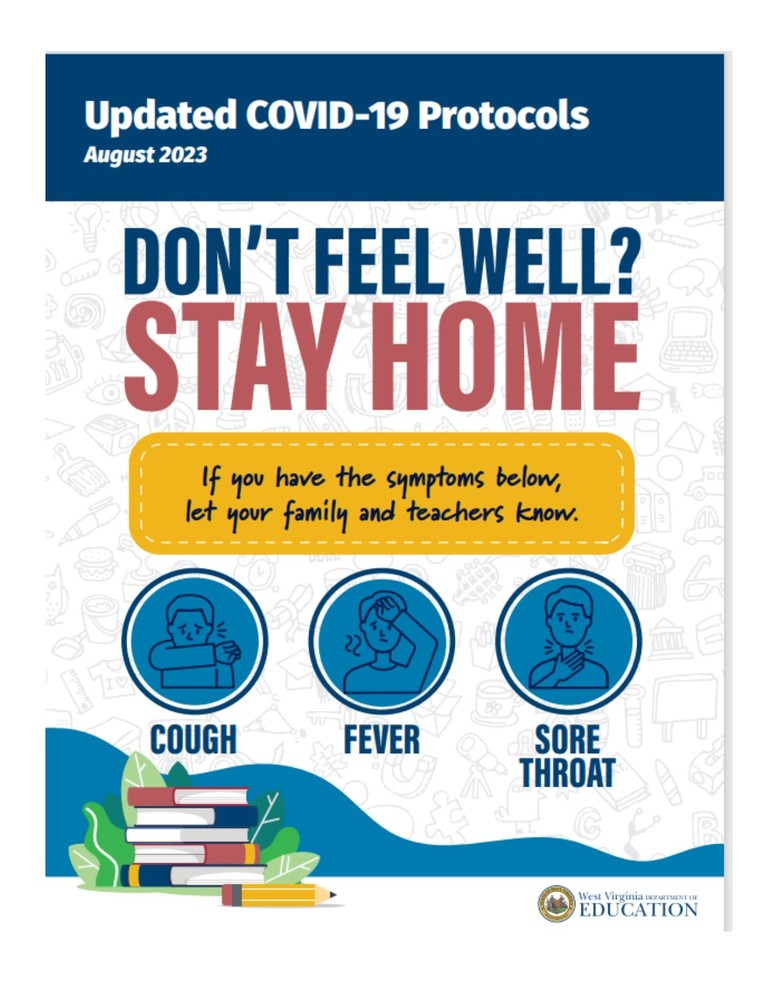 Updated COVID19 Protocols Fort Ashby Primary School