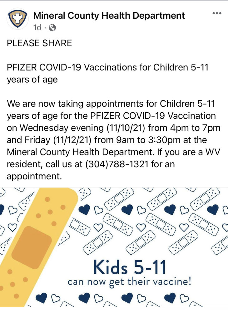Covid Vaccine Information