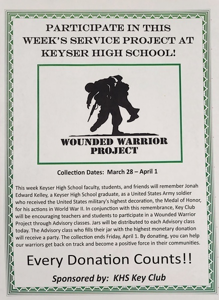Wounded Warrior Project